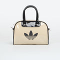 adidas Adicolor Mini Bowling Bag Stone Khaki