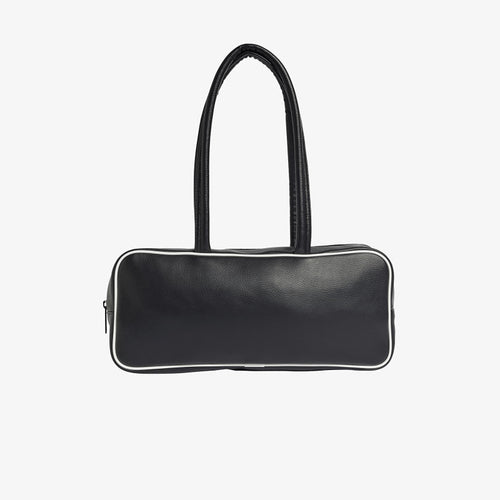 adidas Adicolor Elongated Airliner Bag Black