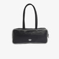 adidas Adicolor Elongated Airliner Bag Black