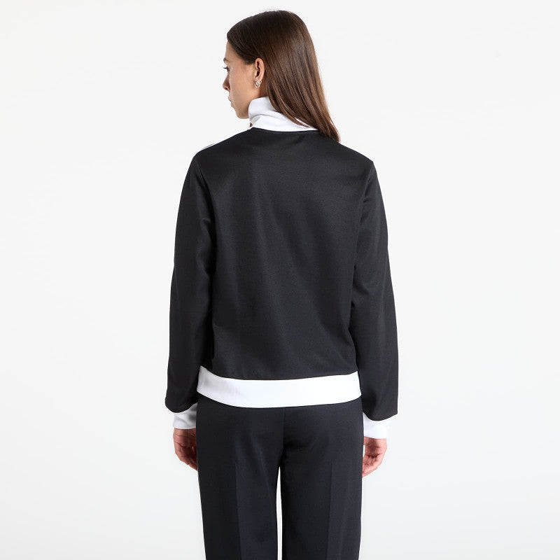 adidas Classic Track Top Black/ White