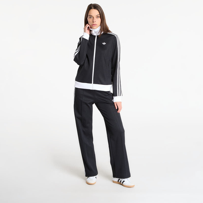 adidas Classic Track Top Black/ White