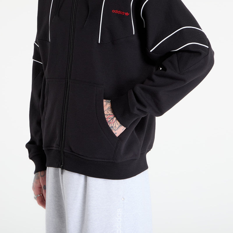 adidas Cutline Hoodie Black