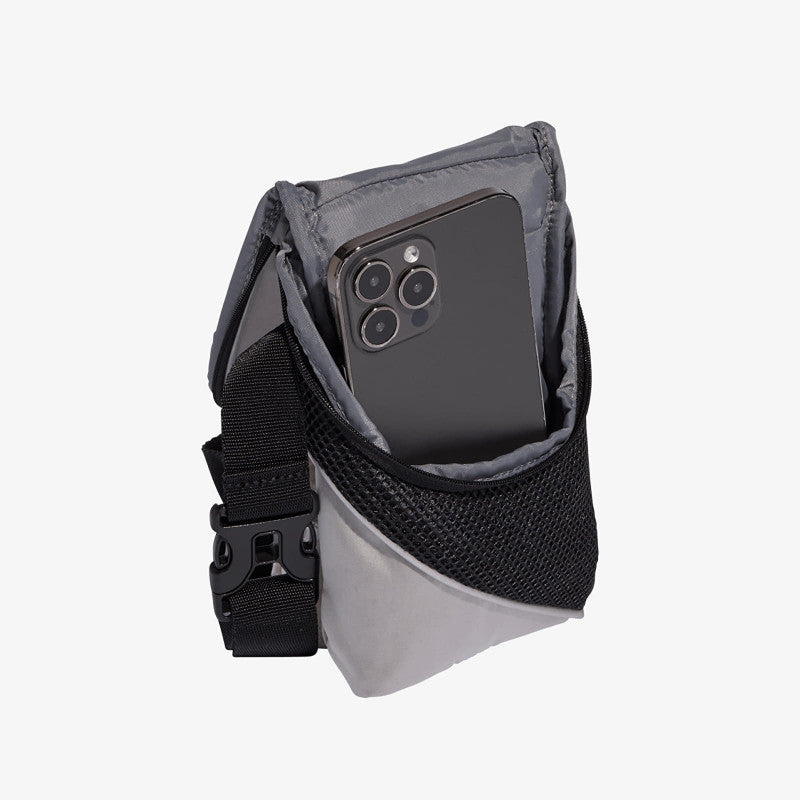 adidas Small Item Bag Grey Two