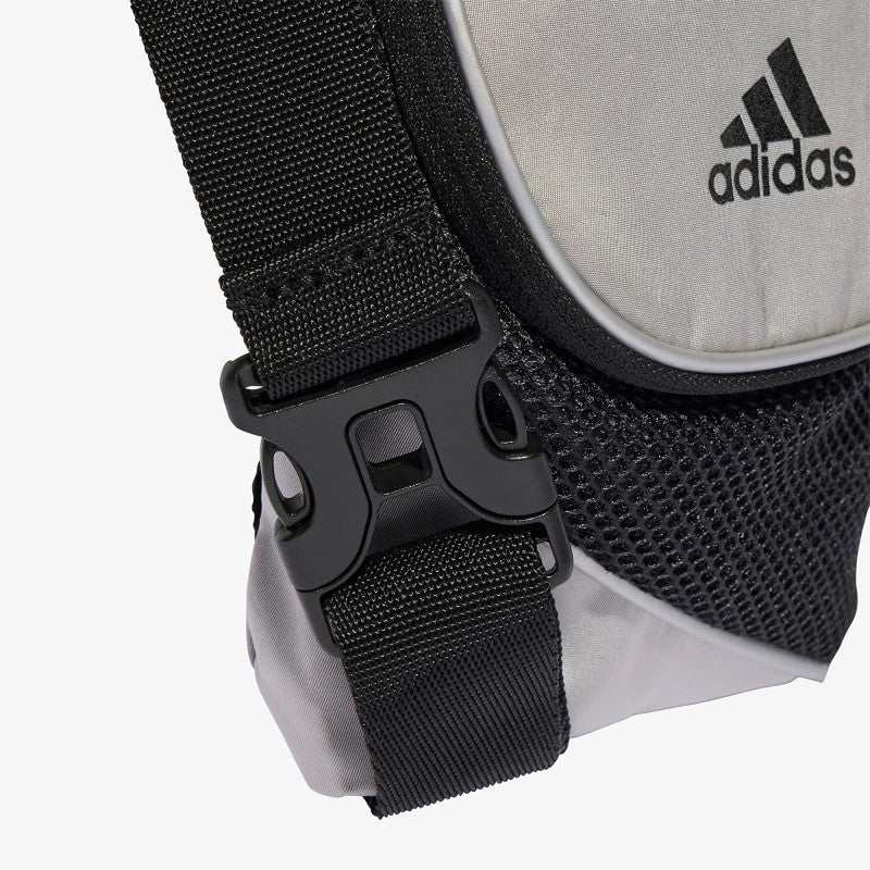 adidas Small Item Bag Grey Two