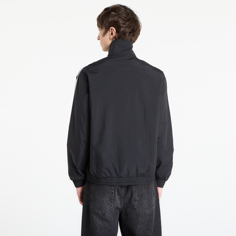 adidas Firebird Woven Track Top Black
