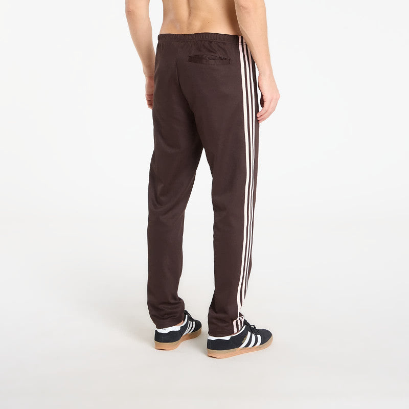 adidas Classic Track Pants Aurora Coffee/ Sandy Pink