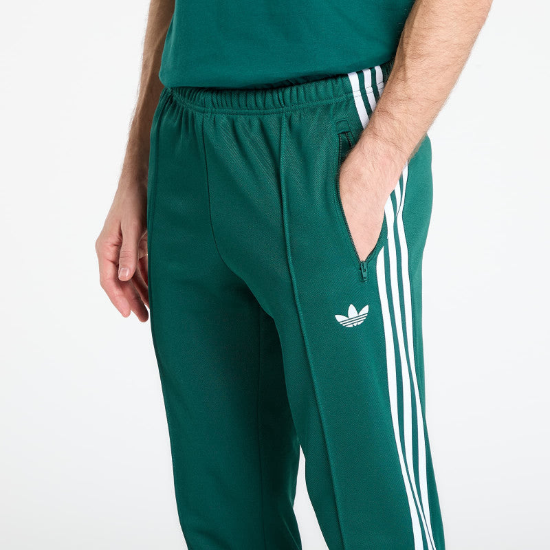adidas Classic Track Pants Collegiate Green/ White