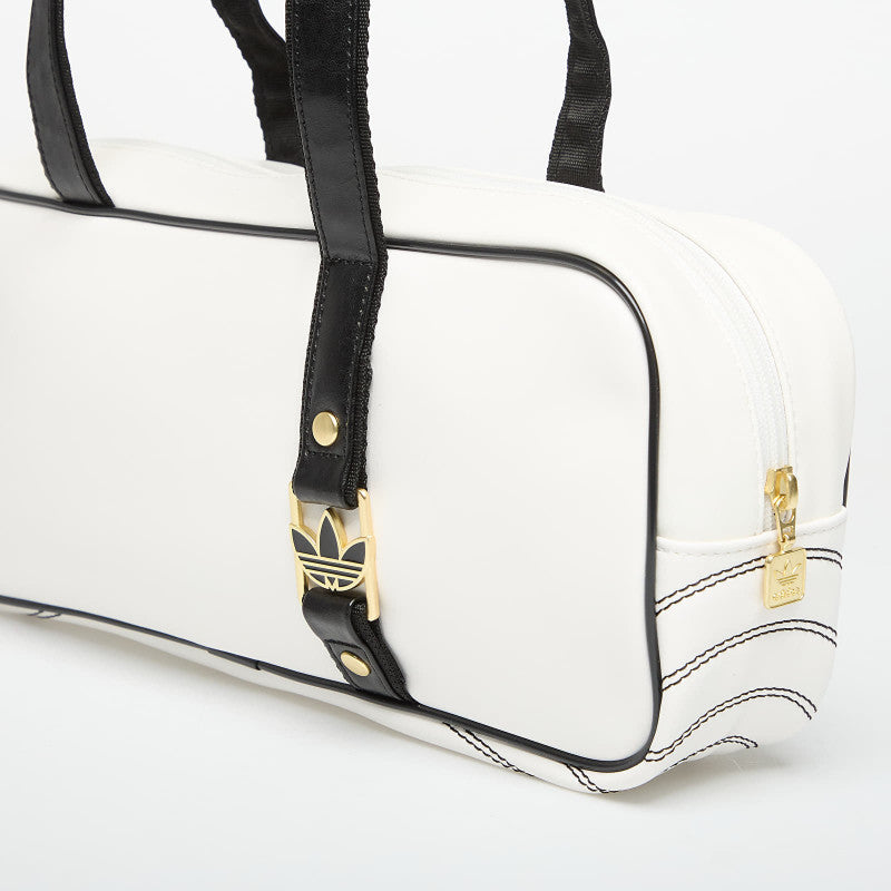 adidas Airliner Elongated Bag Cloud White