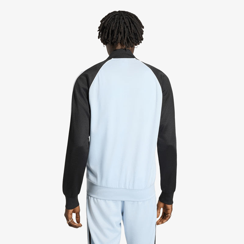 adidas Sst Track Top Crystal Sky