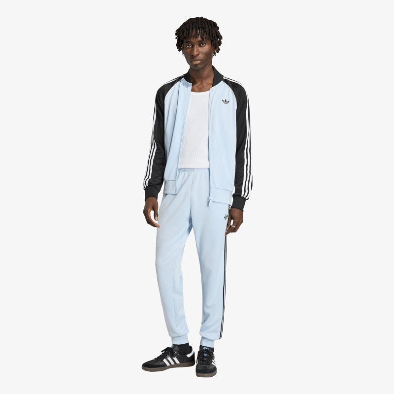adidas Sst Track Top Crystal Sky