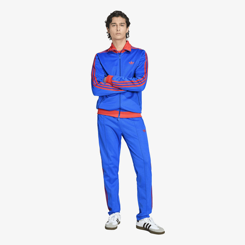 adidas Classic Track Top Blue