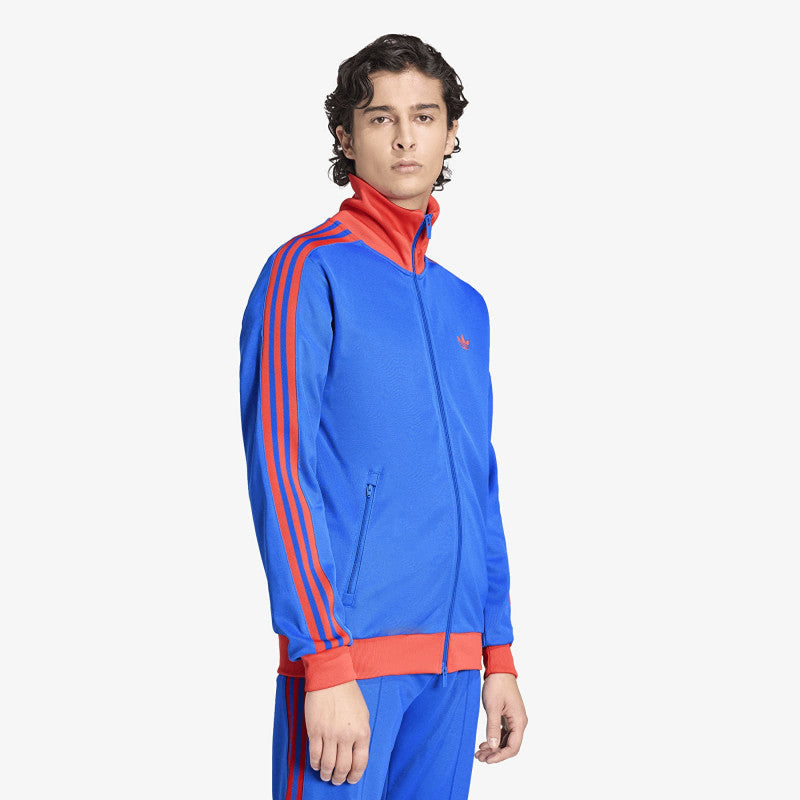 adidas Classic Track Top Blue