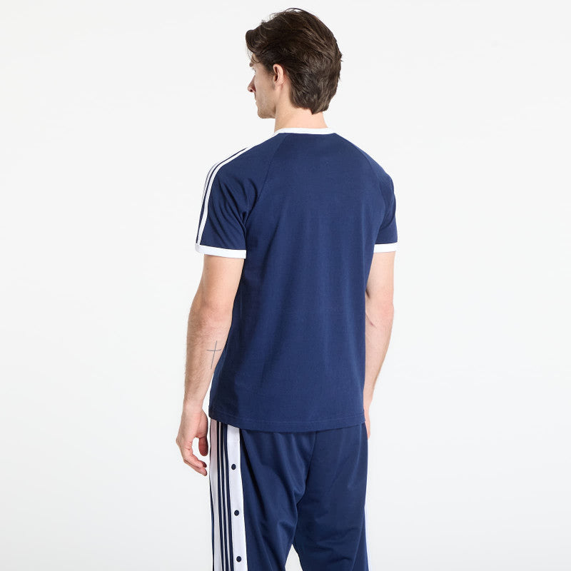 adidas 3-Stripes T-Shirt Night Indigo