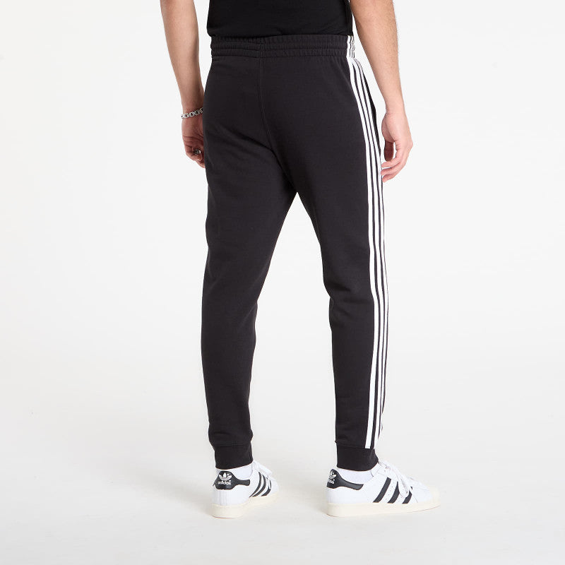 adidas 3-Stripes Sweatjoggers Black