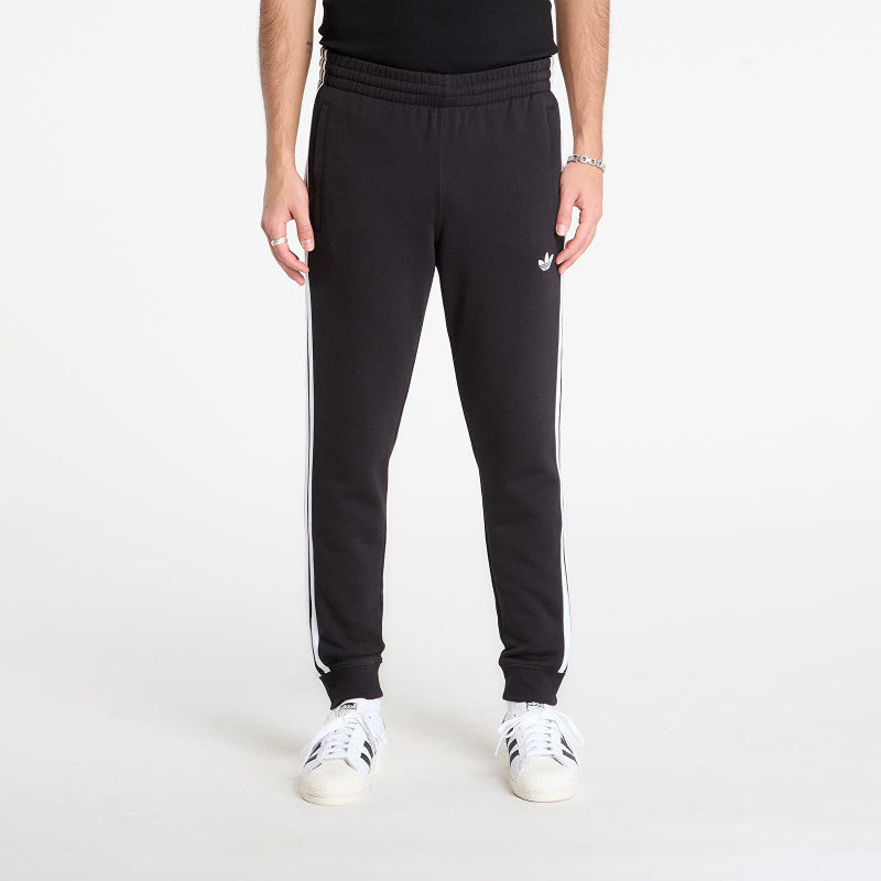 adidas 3-Stripes Sweatjoggers Black
