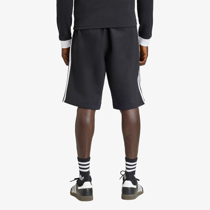 adidas 3-Stripes Shorts Black