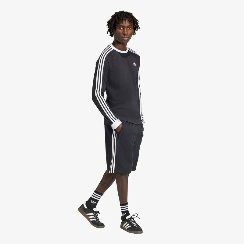 adidas 3-Stripes Shorts Black