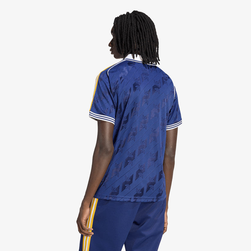 adidas Real Madrid Originals Jersey Dark Blue