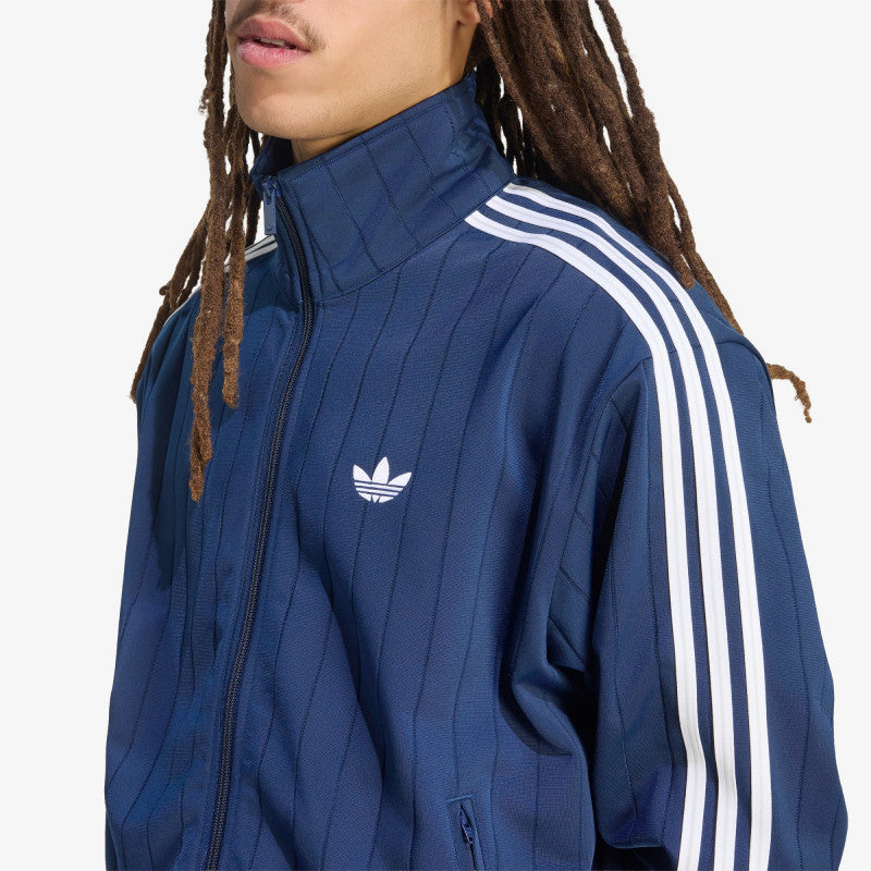 adidas Firebird Drop Needle Track Top Night Indigo