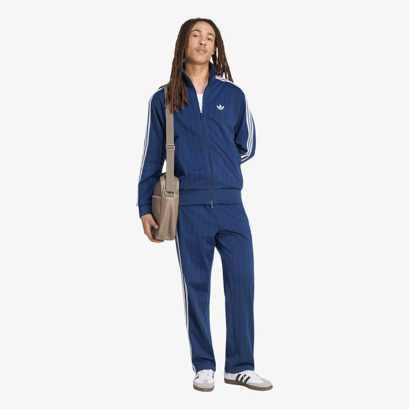 adidas Firebird Drop Needle Track Top Night Indigo