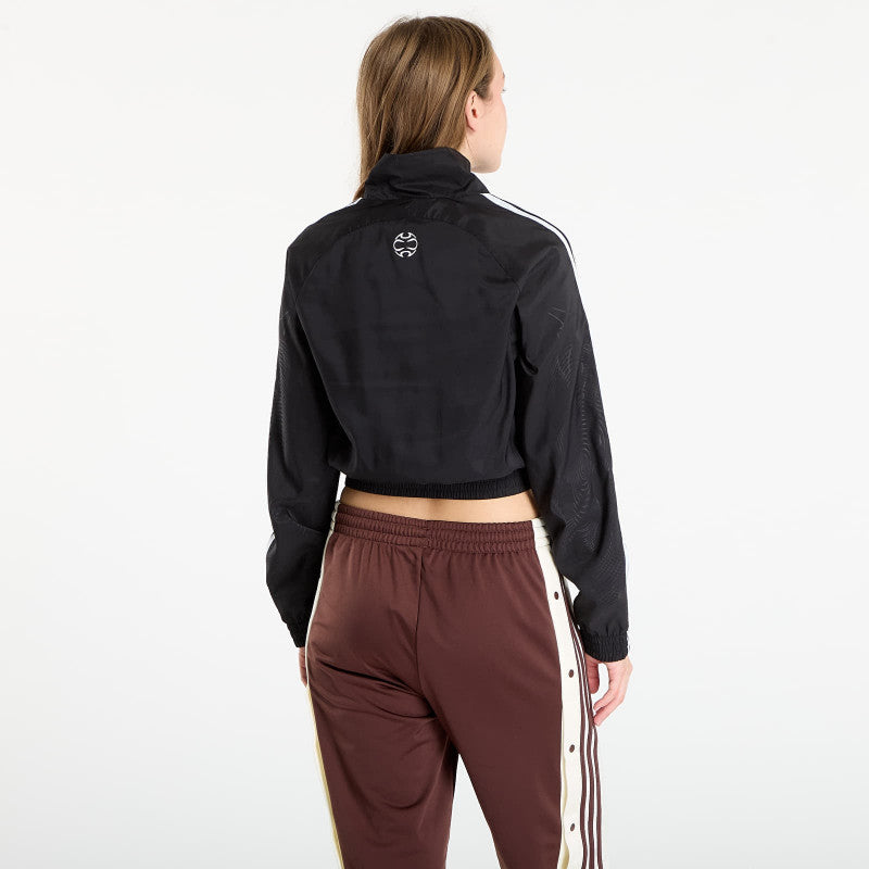 adidas Adilenium Season 4 Teamgeist Slim Track Top Black