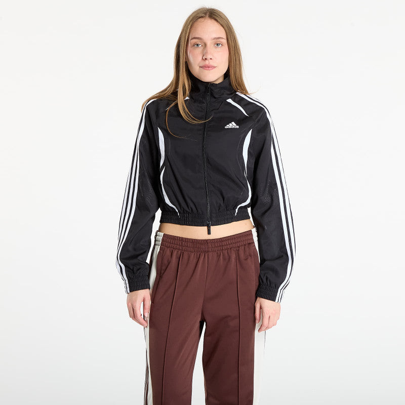 adidas Adilenium Season 4 Teamgeist Slim Track Top Black