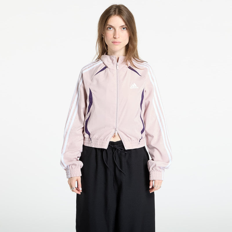 adidas Adilenium Season 4 Teamgeist Slim Track Top New Rose