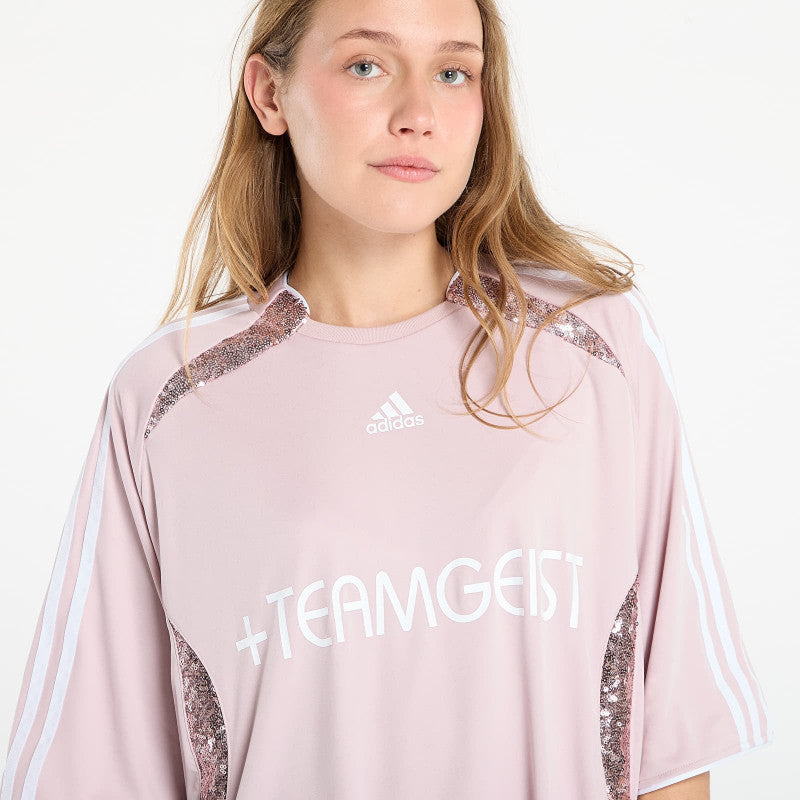 adidas Adilenium Season 4 Teamgeist Oversized Jersey New Rose