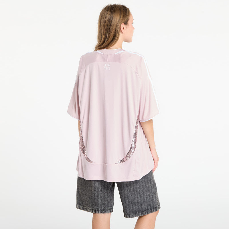 adidas Adilenium Season 4 Teamgeist Oversized Jersey New Rose