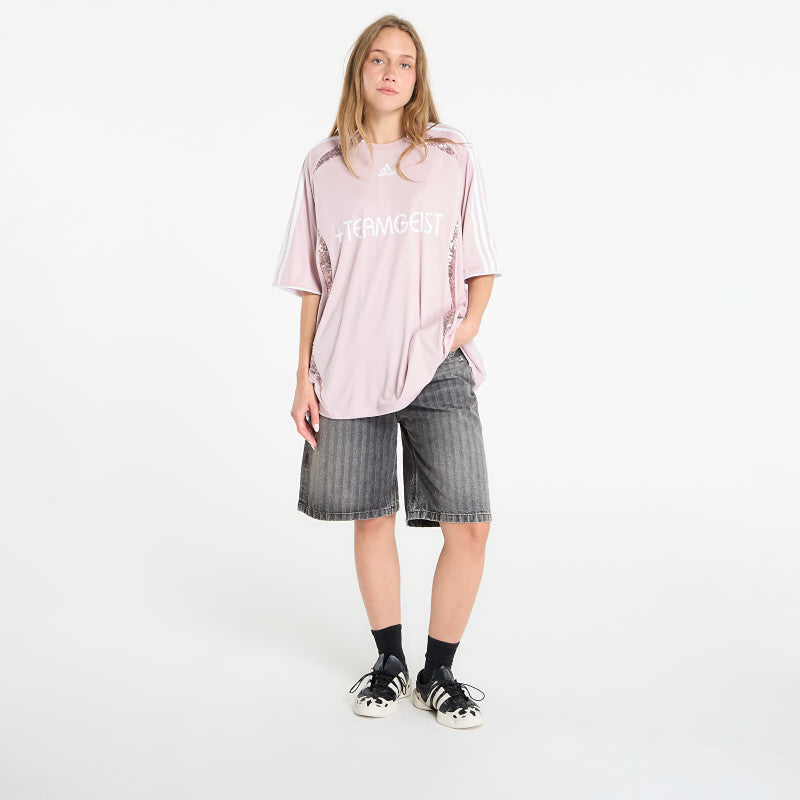 adidas Adilenium Season 4 Teamgeist Oversized Jersey New Rose