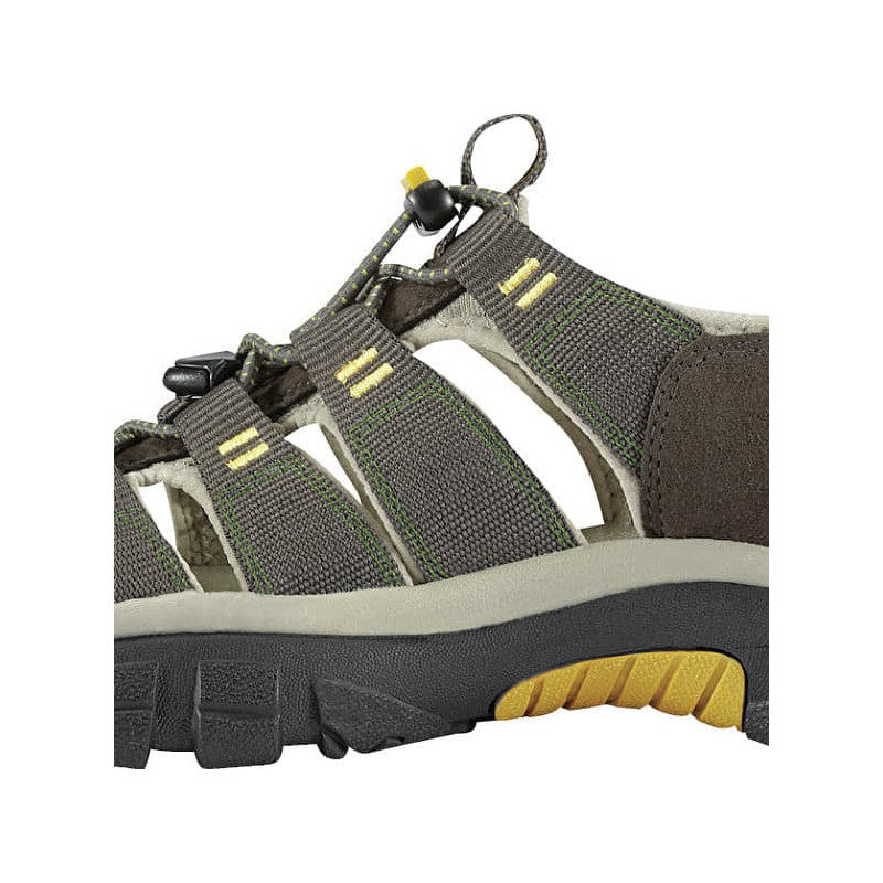 KEEN Newport H2 Raven/ Aluminum