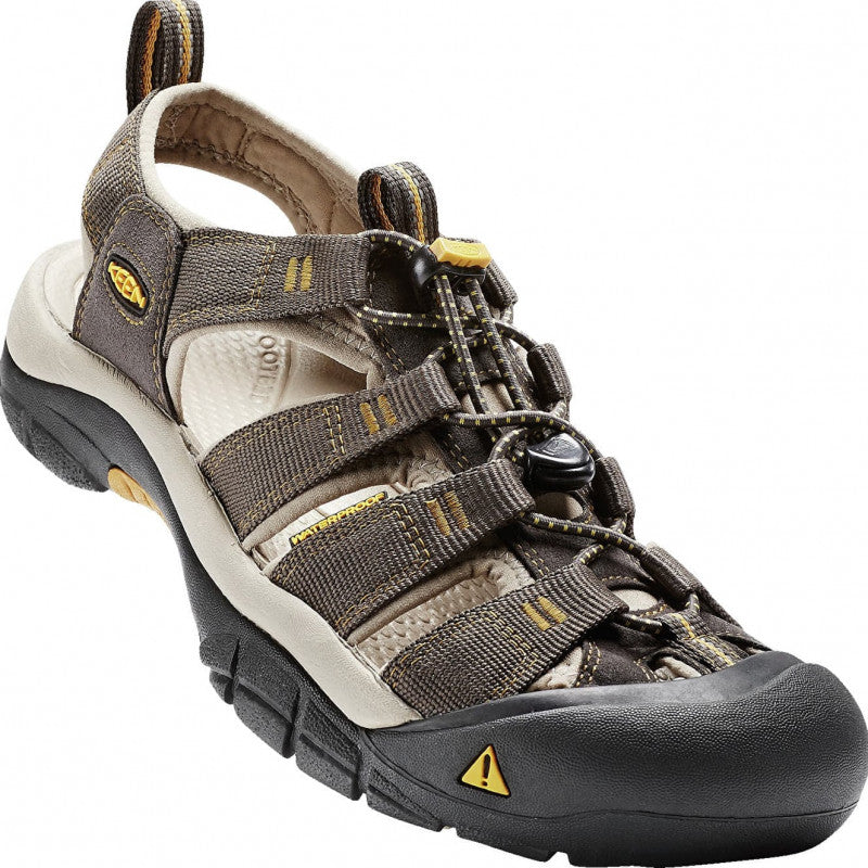 KEEN Newport H2 Raven/ Aluminum