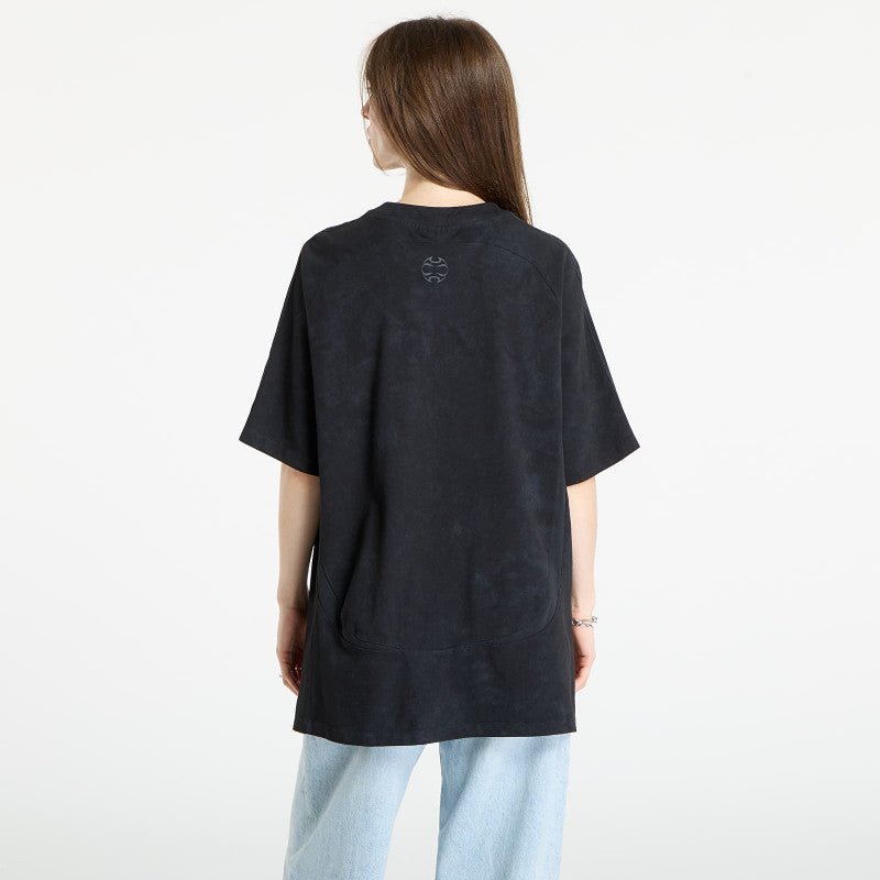 adidas Adilenium Season 4 Teamgeist Washed Rhinestone T-Shirt Black