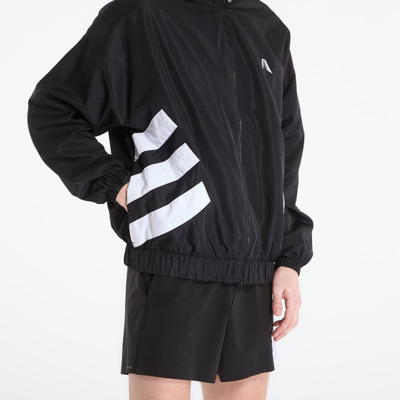 adidas Anthony Edwards Foundation Track Track Top Black