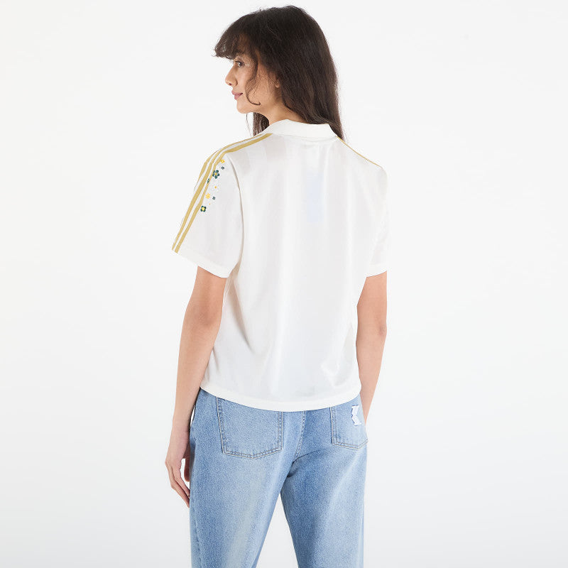 adidas X Liberty London Jersey Off White/ Ice Purple