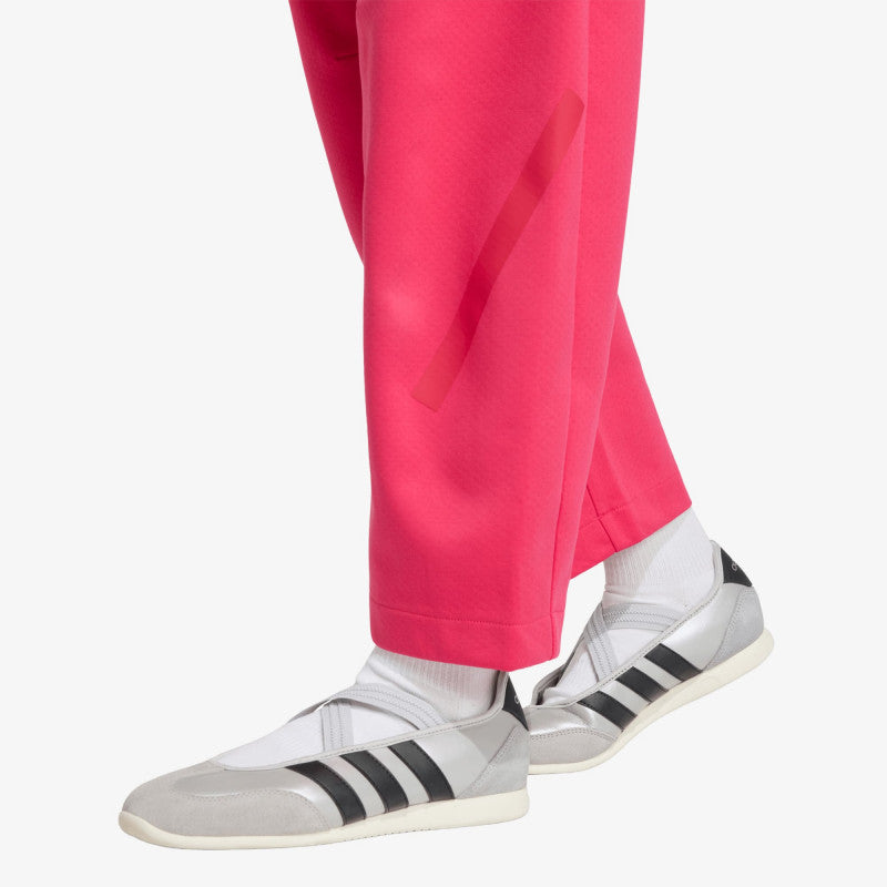 adidas Z.N.E. Open Hem Pants Power Pink