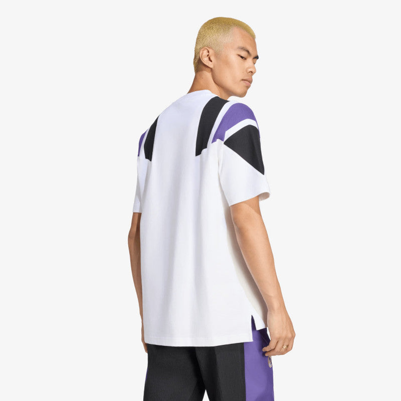 adidas Real Madrid EQT Tee White
