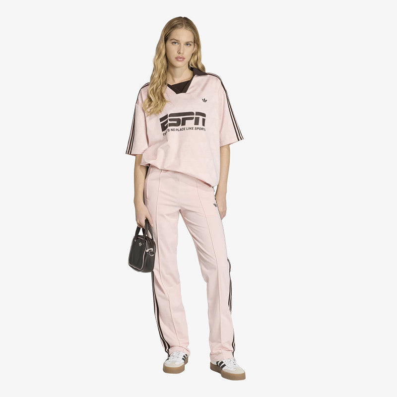adidas Football Jersey Sponsor Sandy Pink