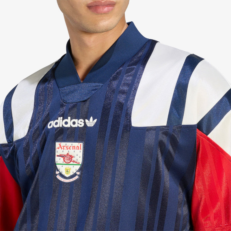 adidas Arsenal FC EQT Jersey Collegiate Navy/ Better Scarlet