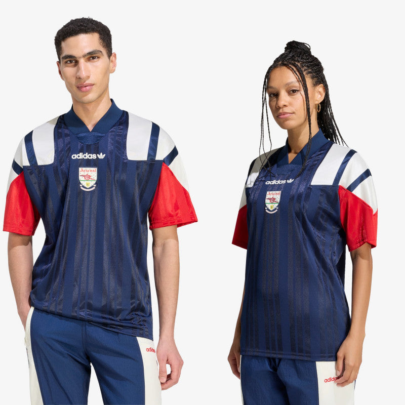 adidas Arsenal FC EQT Jersey Collegiate Navy/ Better Scarlet