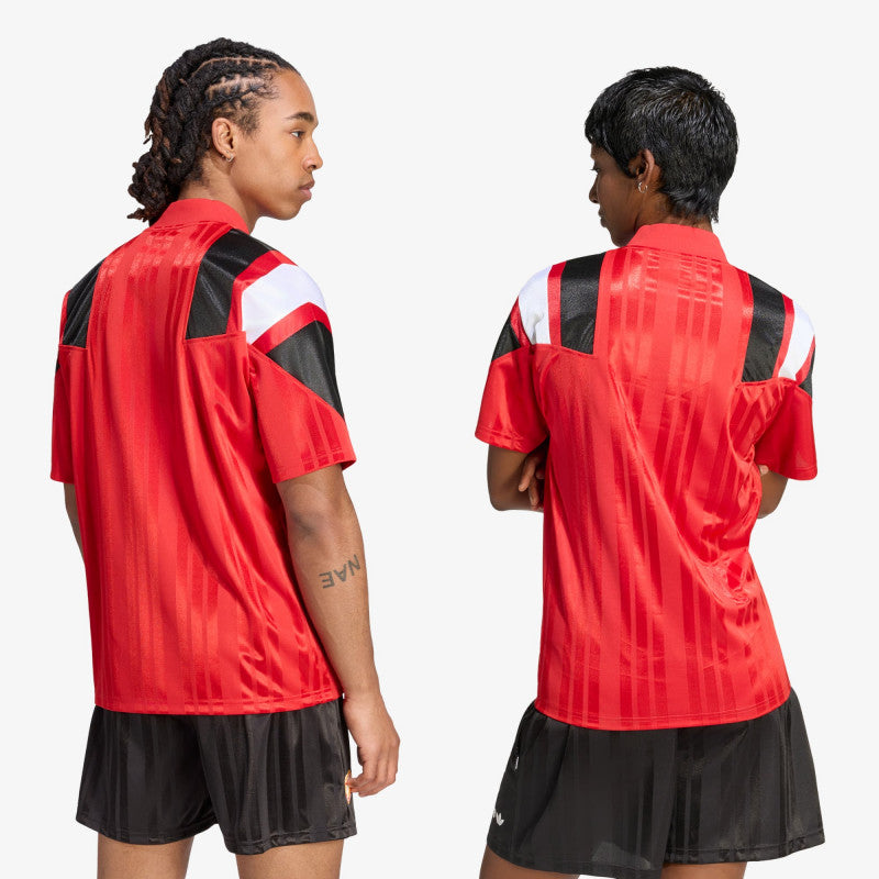 adidas Manchester United EQT Jersey UNISEX Mufc Red