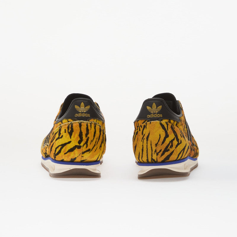 adidas SL 72 Og Wmns Yellow/ Core Black/ Lucid Blue 35