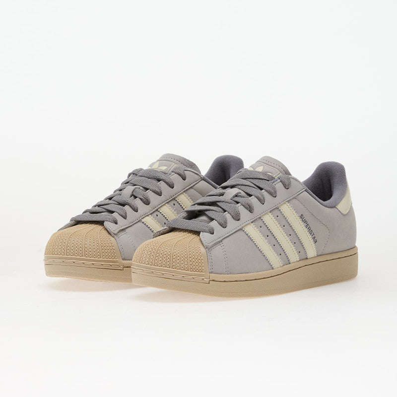adidas Superstar II Grey Two/ Off White/ Stokha 47
