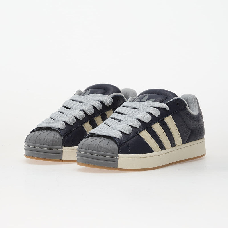adidas Superstar St Shadow Navy/ Off White/ Gum4 46