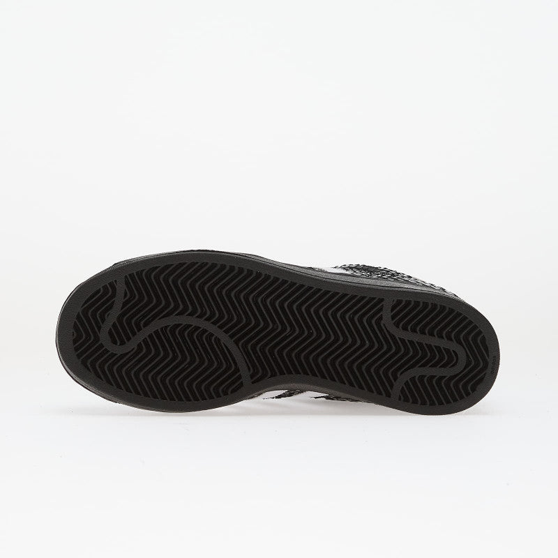 adidas Superstar II Wmns Core Black/ Ftw White/ Core Black 38