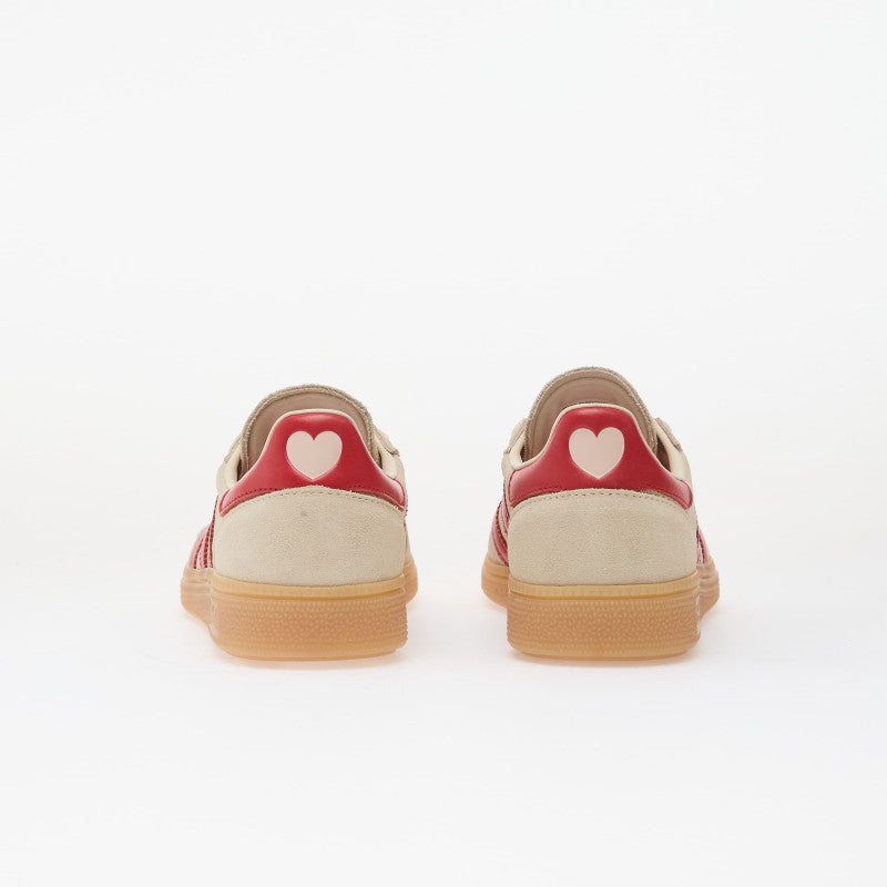 adidas Handball Spezial Wmns Crew White/ Better Scarlet/ Sanpin 37