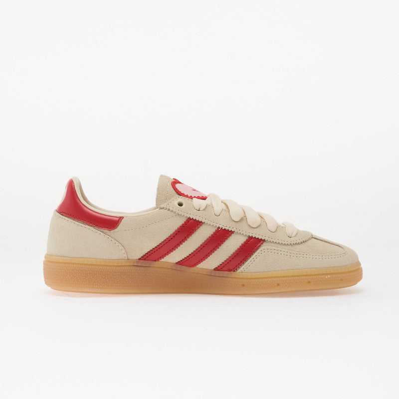adidas Handball Spezial Wmns Crew White/ Better Scarlet/ Sanpin 37