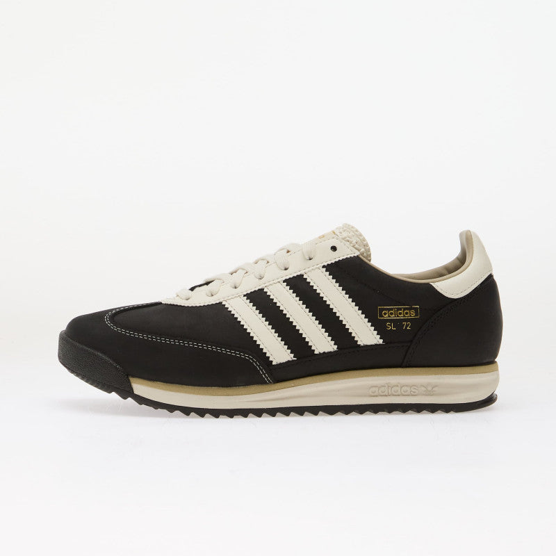 adidas SL 72 RS Core Black/ Off White/ Khaki Three