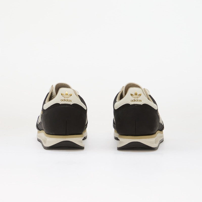 adidas SL 72 RS Core Black/ Off White/ Khaki Three