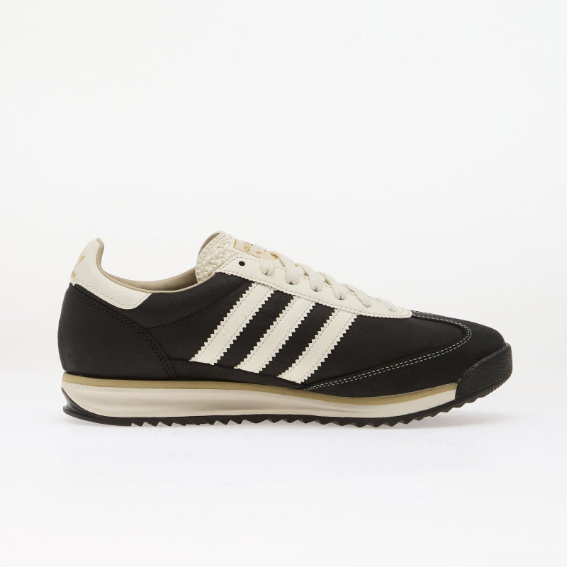 adidas SL 72 RS Core Black/ Off White/ Khaki Three